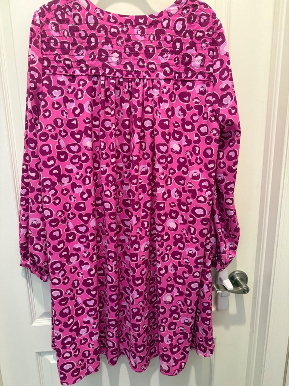 Lilly Pulitzer Brynnly Dress In Don’t Be A Cheetah, XL - Picture 2 of 4